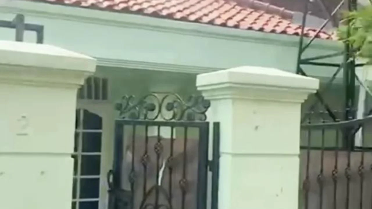 Luas dan Nyaman, Intip Kontrakan Baru Fahmi Bo Hadiah dari Raffi Ahmad