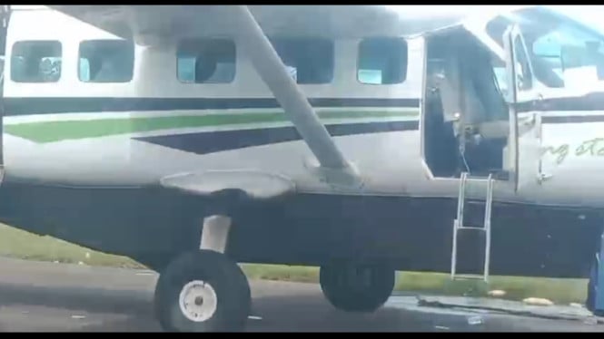 Majelis Rakyat Papua Kecam Penembakan Pilot dan Kopilot Smart Air di Boven Digoel