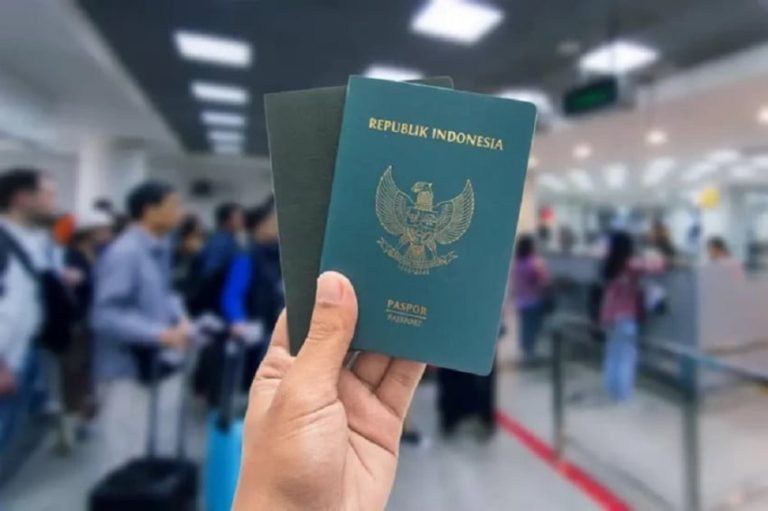 Mau Jadi WNI Antre, Indonesia Adalah Masa Depan bagi Mereka yang Paham!
