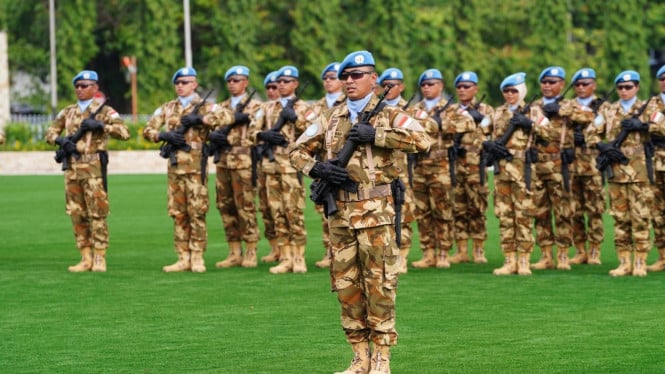 Mediator AS: Pasukan Indonesia Akan Ditempatkan di Gaza Selatan Awal April