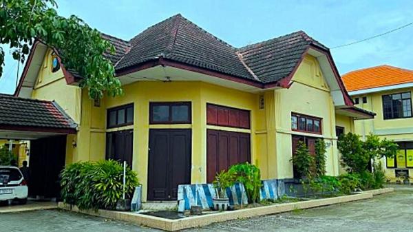 Mengulik Masa Kejayaan Bojonegoro di Balik Polsek Padangan Gedung Bergaya Kolonial