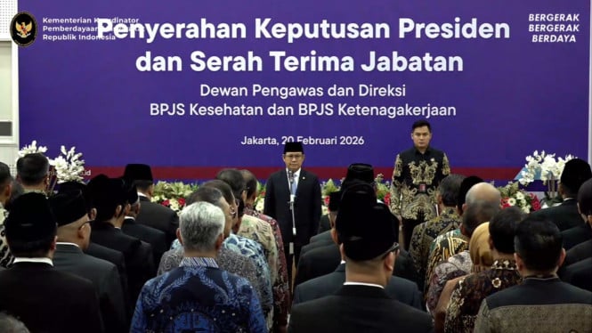 Menko Cak Imin Minta BPJS Ketenagakerjaan Prioritaskan Pekerja Migran-Sektor Informal