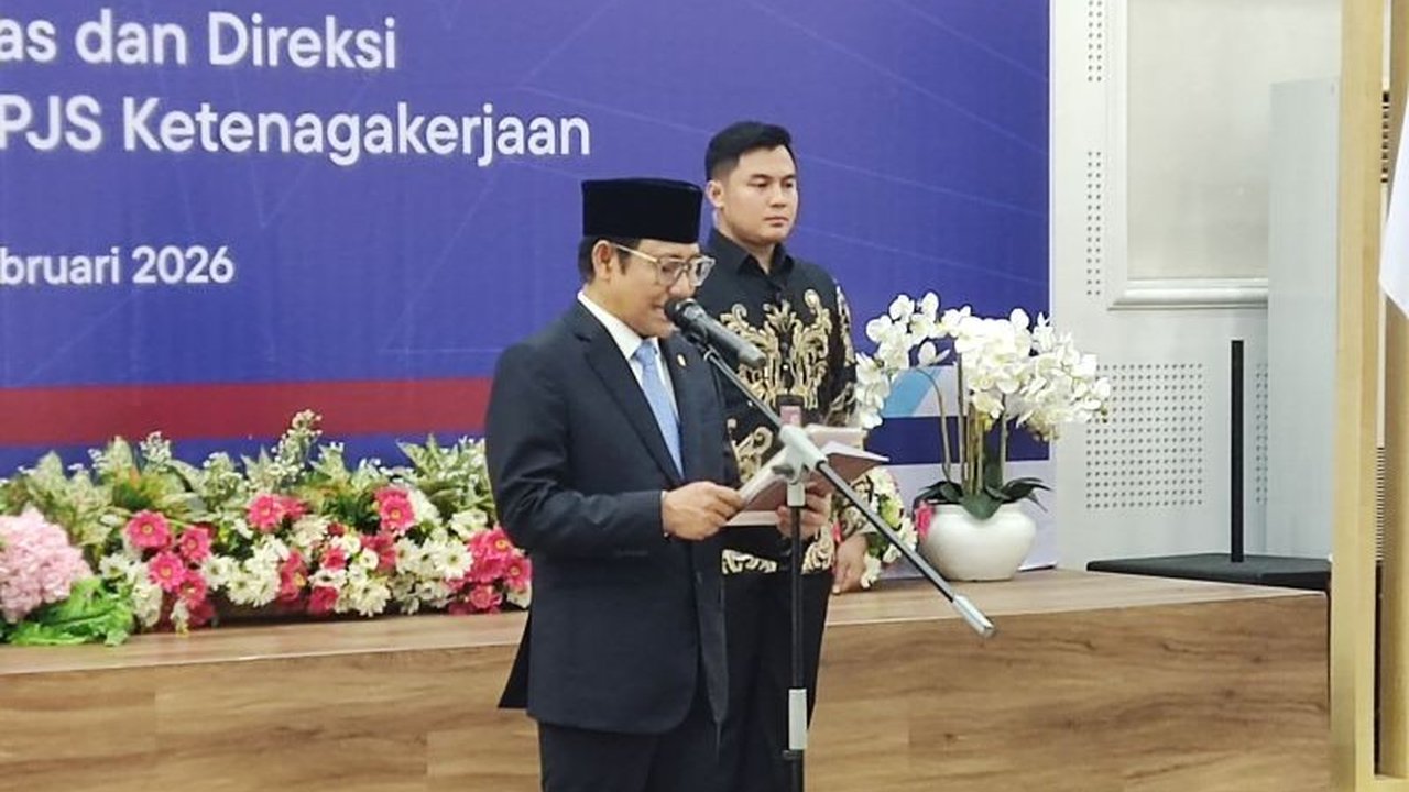 Menko Muhaimin Dorong Peningkatan Kepesertaan BPJS Kesehatan dan Ketenagakerjaan