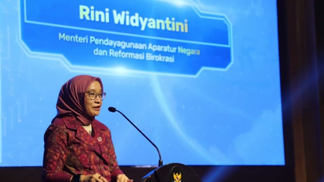 Menpan-RB: Tak Semua ASN Bisa jadi Komcad, Ada Persyaratannya