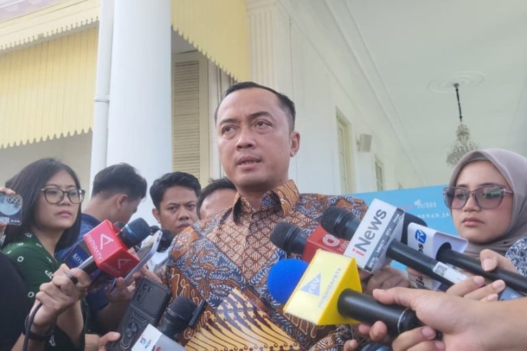 Mensesneg Pastikan Dalami Dugaan Penebangan Hutan Picu Banjir di Guci Tegal
