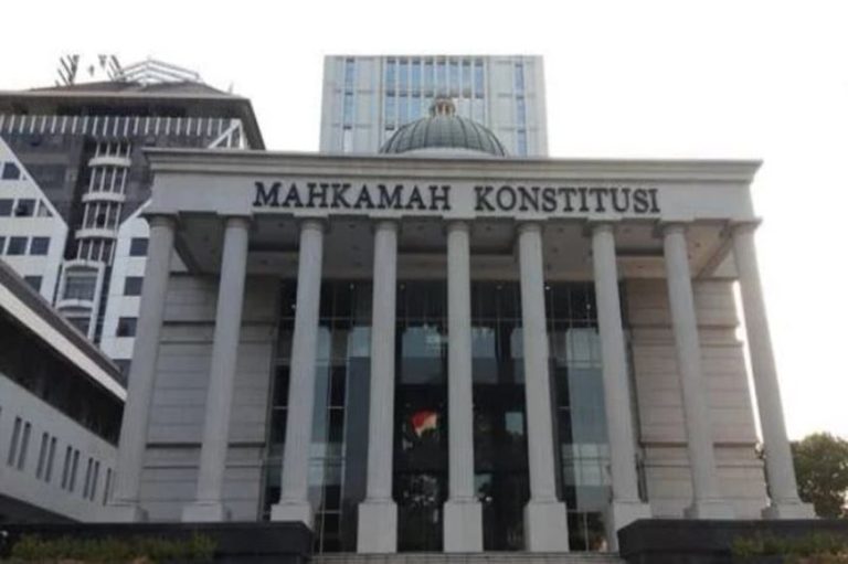 MK Diminta Larang Keluarga Presiden dan Wapres Ikut Pilpres, PKS: Bagus juga untuk Pilkada