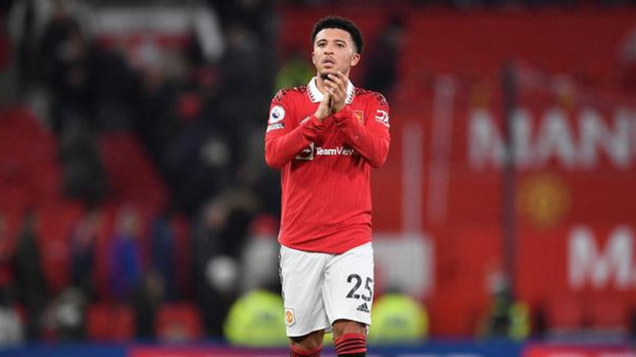 MU Siap Melepas Jadon Sancho, Jual Rugi demi Hemat Pengeluaran Gaji