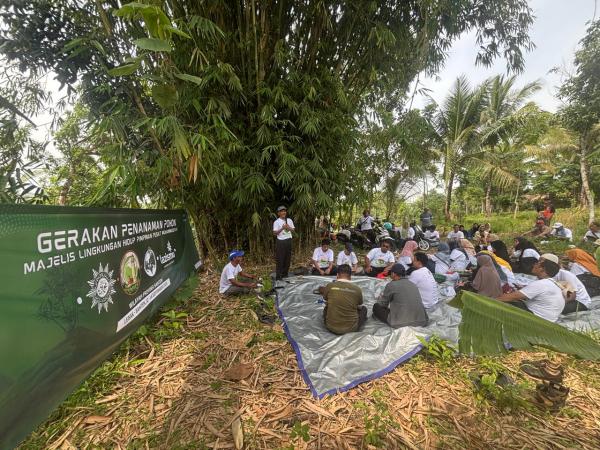 Muhammadiyah Perkuat Aksi Peduli Lingkungan di Momentum Ramadan 1447 H