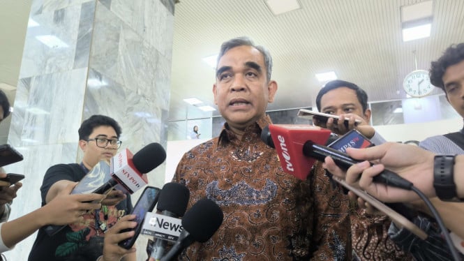Muzani Sebut RI Gabung Board of Peace untuk Lepaskan Palestina dari Cengkeraman Israel