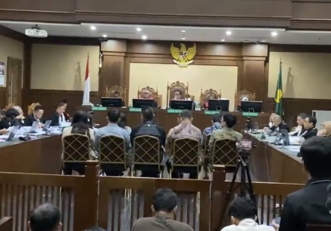 Nadiem Makarim Jalani Sidang Kasus Chromebook, 10 Saksi Dihadirkan