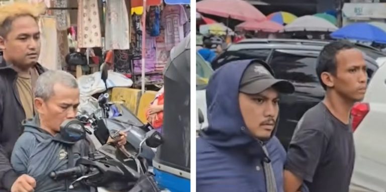 Nih Tampang Preman Tanah Abang yang Getok Tarif Parkir hingga Rp100 Ribu
