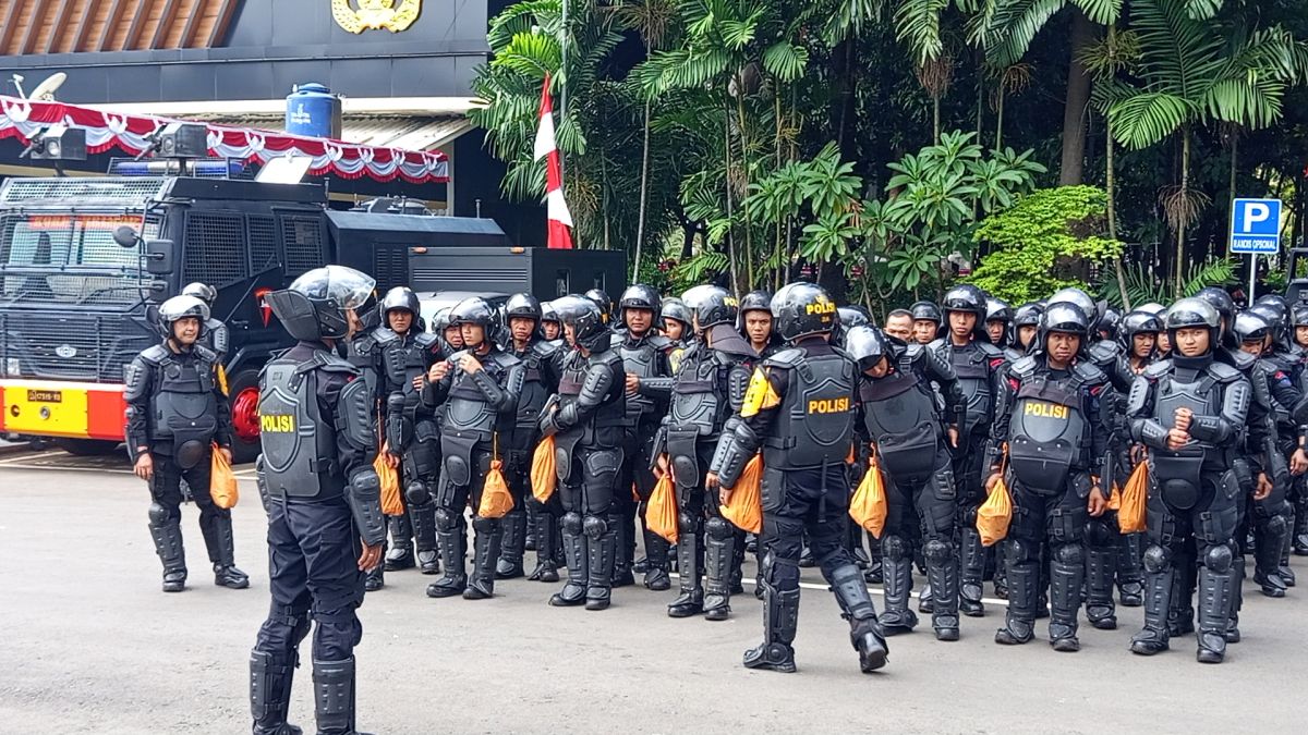 Oknum Brimob Aniaya Pelajar hingga Tewas, Lemkapi Minta Proses Hukum Tegas!