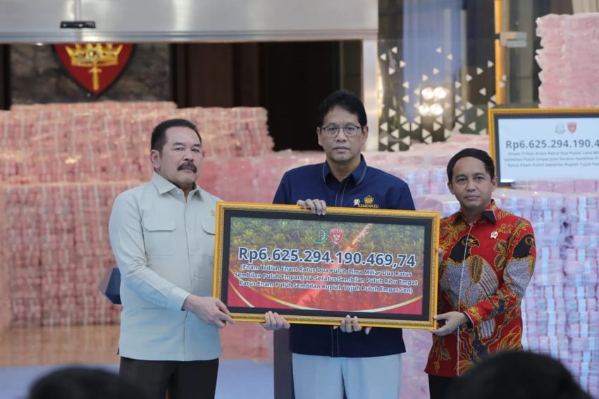 Pamer Sitaan Korupsi Diyakini Bisa Dorong Kontrol Publik Atas Korupsi