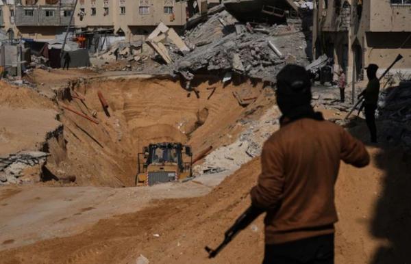 Pejabat Board of Peace: Andalkan Pasukan Internasional Jaga Gaza Langkah Keliru