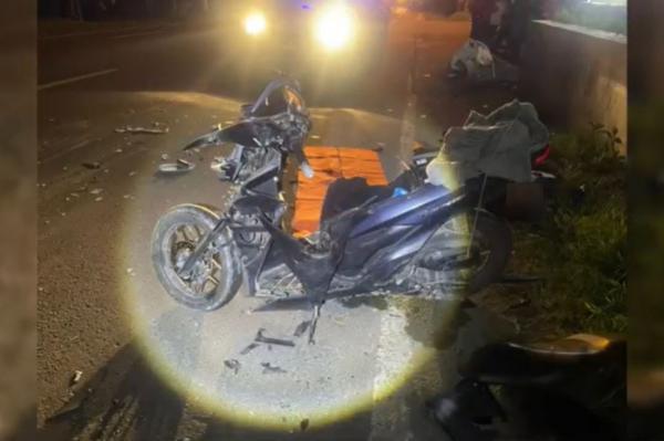 Pelaku Begal Motor di Tuban Tewas Tabrak Truk saat Beraksi, 2 Rekannya Ditangkap
