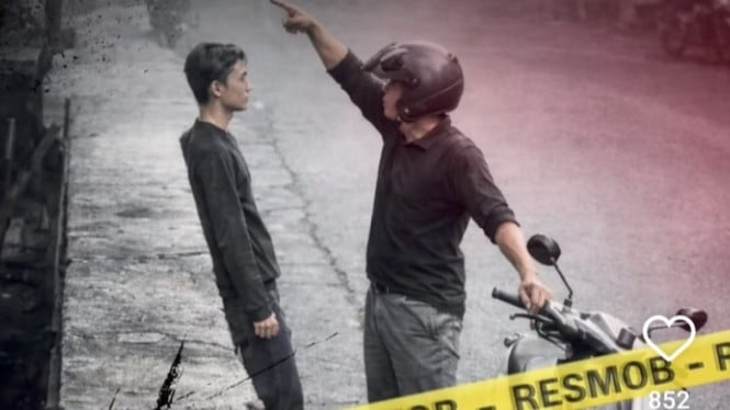 Pelaku Perampasan Modus ‘Adiknya Dilecehkan’ Dicokok Saat Sahur, Sudah Beraksi 4 Kali