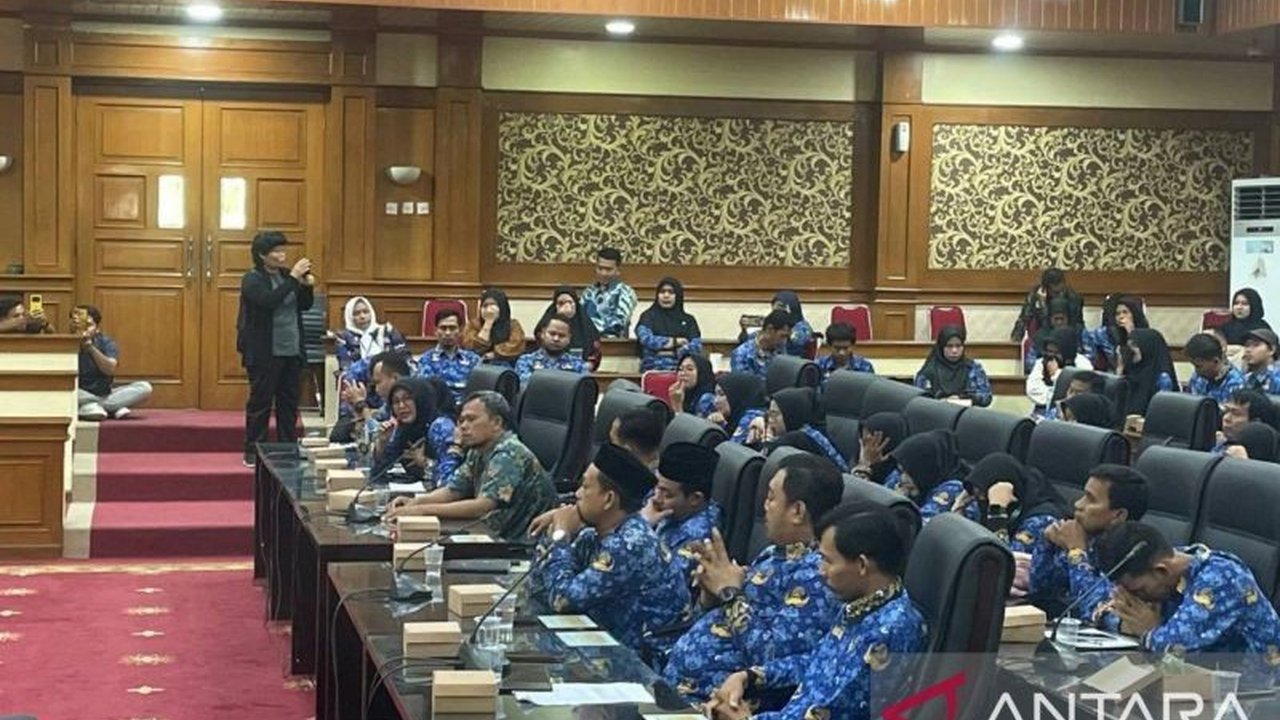 Pemkab Serang Sepakati Besaran Insentif PPPK Paruh Waktu, Guru TK hingga SD Terima Jutaan Rupiah