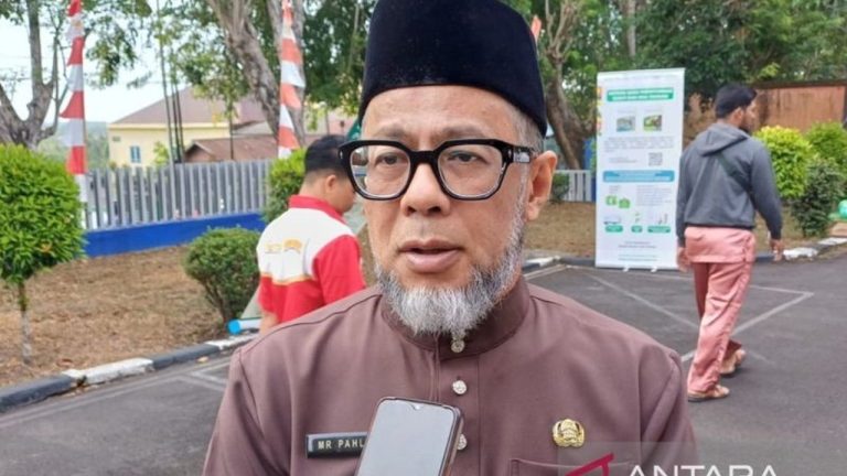 Pemprov Kepri Gelar 69 Titik Gerakan Pangan Murah Sepanjang 2026 untuk Stabilkan Harga Pangan