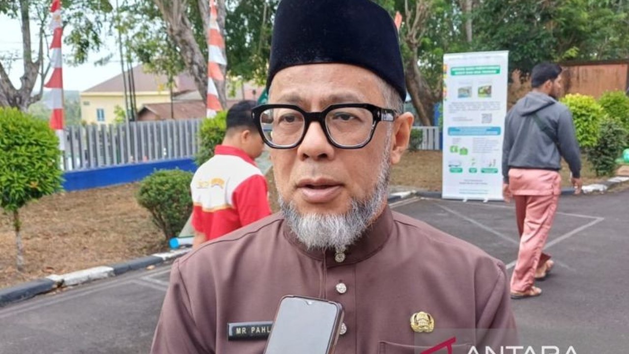 Pemprov Kepri Gelar 69 Titik Gerakan Pangan Murah Sepanjang 2026 untuk Stabilkan Harga Pangan