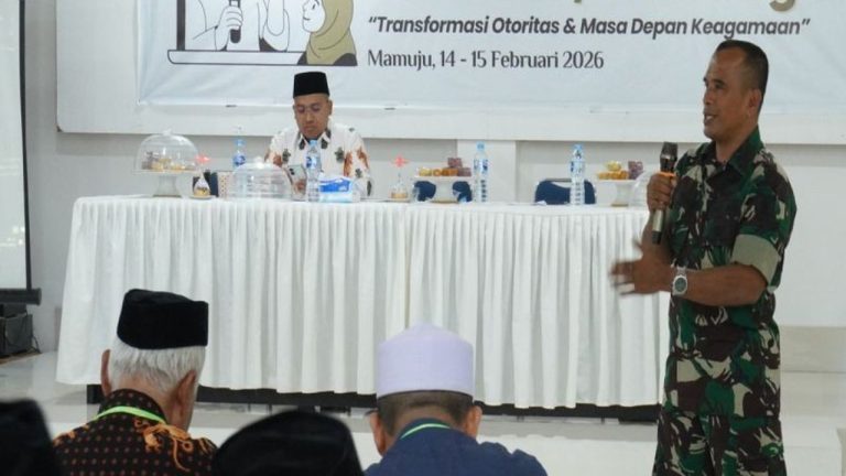 Pemprov Sulbar Perkuat Dakwah Progresif di Era Digital, Jaga Harmoni Sosial