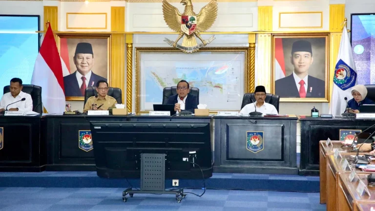 Pendataan Bantuan untuk Penyintas Bencana Sumatera Bakal Dipercepat