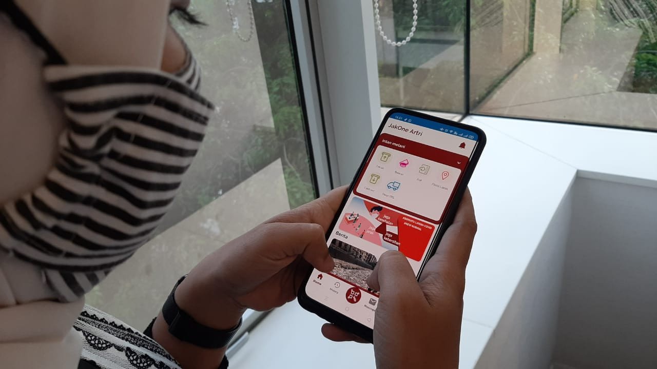 Pendekatan Berbasis Komunitas Jadi Strategi Bank Jakarta Wujudkan Inklusi Keuangan