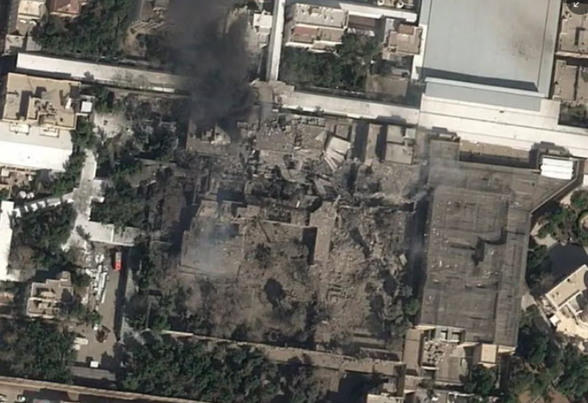 Perang AS-Iran, Qatar dan Saudi Serukan Kembali ke Meja Perundingan