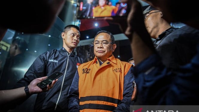 Periksa Plt Bupati Pati, KPK Dalami Peran Tim 8 Bentukan Sudewo