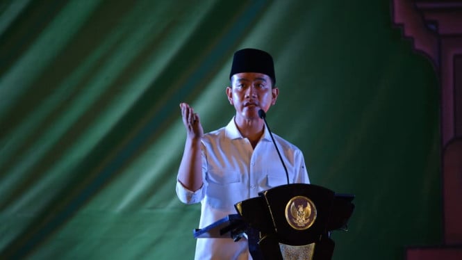 Peringati Imlek, Wapres Gibran Harap Kerukunan dan Toleransi Terus Terjaga