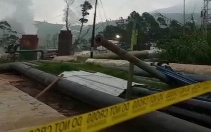Peristiwa 20 Februari: Tragedi Gas Beracun Dieng Tewaskan 149 Orang