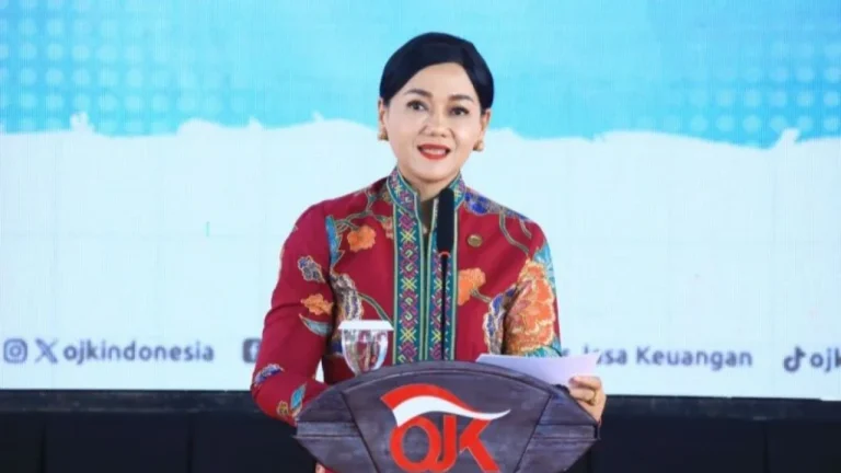 Pertumbuhan Sektor Jasa Keuangan Akhir 2025 Tertinggi Sejak 2021, Ternyata ini Faktor Pendorongnya