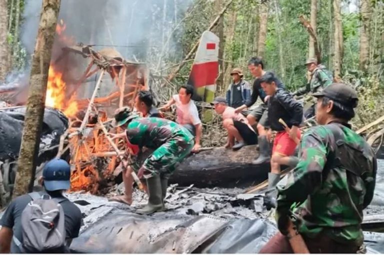 Pesawat Pelita Air Jatuh di Nunukan, DPR: Evaluasi Total Sistem Pengawasan Penerbangan