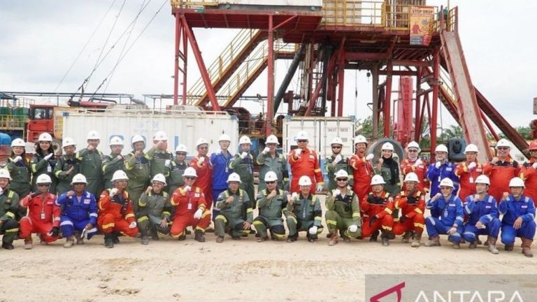 PetroChina Jabung Sukses Uji Produksi Sumur Gemah-81, Perkuat Ketahanan Energi Nasional