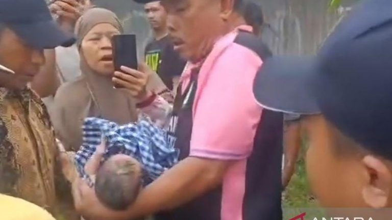 Polisi Tangkap Pasangan Pembuang Bayi di Tambun Bekasi, Terungkap Motifnya