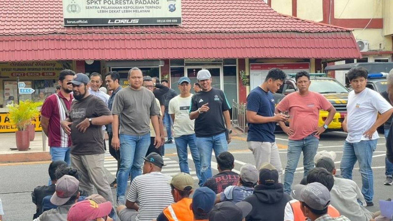 Polresta Padang Gencarkan Operasi Berantas Premanisme Padang Jelang Ramadhan 2026