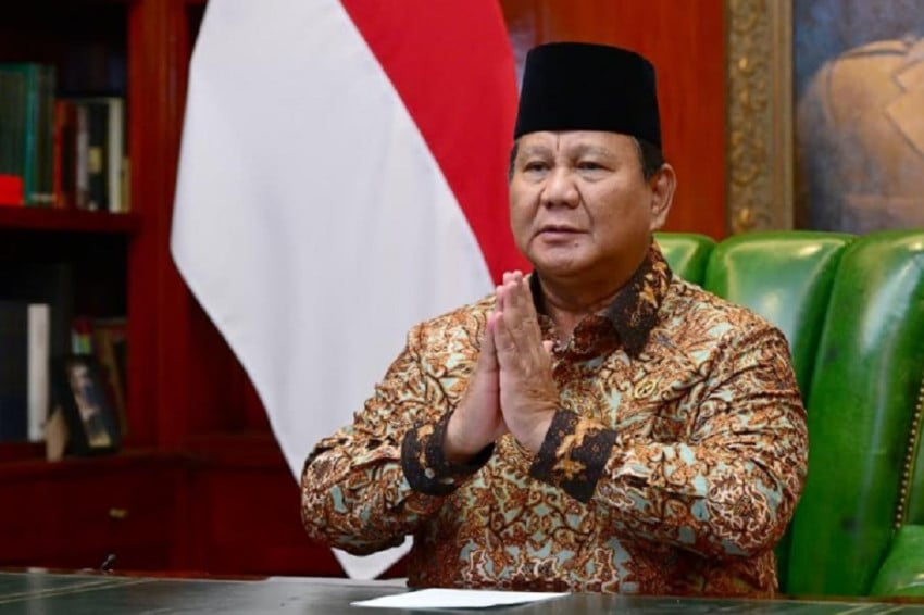 Prabowo Bakal Hadiri KTT BoP, Hasto: Terus Lanjutkan Kebijakan Politik Luar Negeri Bebas Aktif