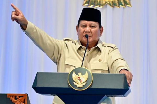 Prabowo Ingin RI Untung Maksimal, Matangkan Strategi Perundingan dengan AS