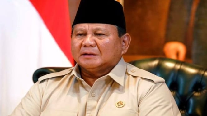 Prabowo Sampaikan Pesan Perayaan Imlek Festival 2577: Bangsa Besar Tidak Takut Perbedaan