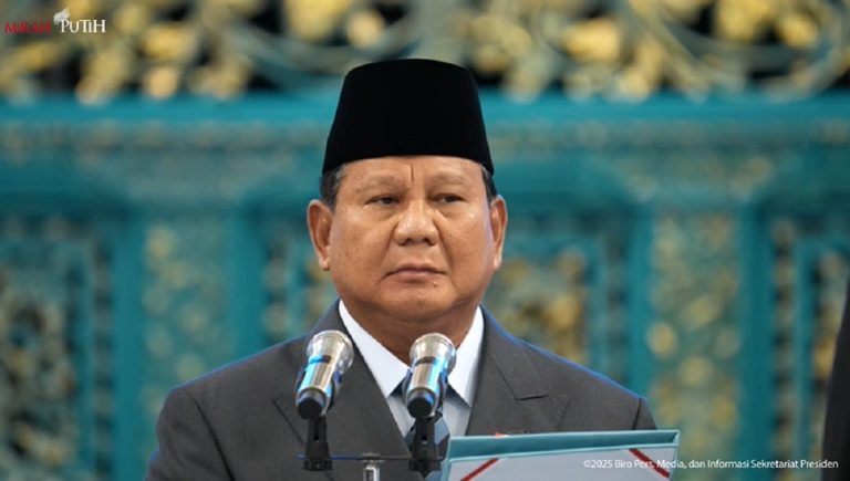 Prabowo Sebut AS Mitra Terkuat, Banyak Bantu Indonesia saat Masa Kritis