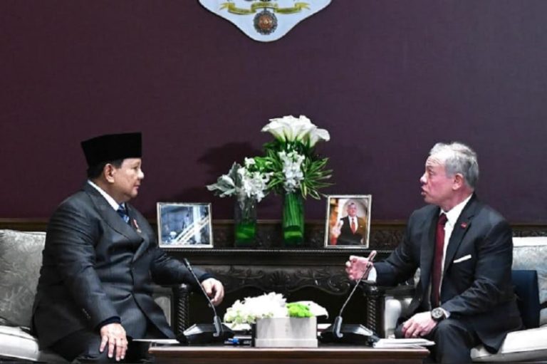 Prabowo: Solusi 2 Negara Jalan Damai Berkelanjutan untuk Palestina Merdeka