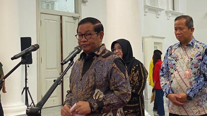 Pramono Bakal Keluarkan SE Imbauan Mudik Lebaran 2026