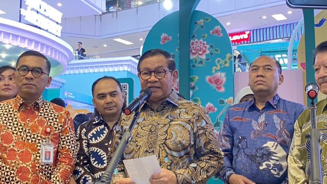 Pramono Larang Ormas Sweeping Rumah Makan Selama Bulan Ramadhan