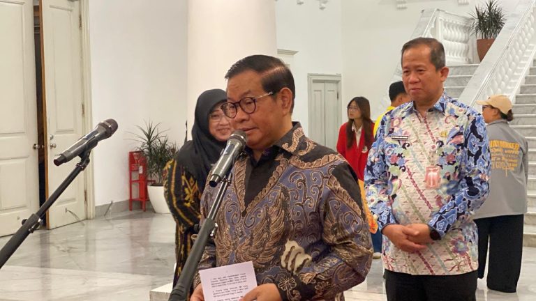 Pramono Soroti Perang Sarung dan SOTR Selama Ramadhan