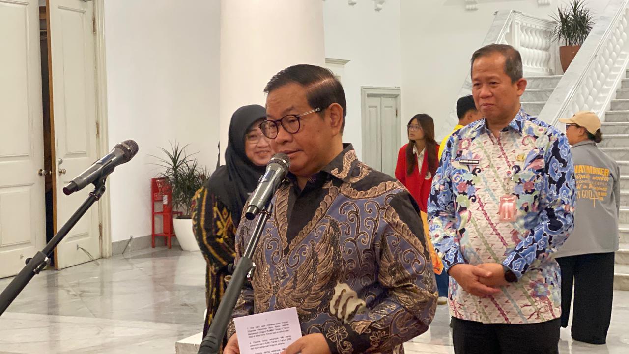 Pramono Soroti Perang Sarung dan SOTR Selama Ramadhan