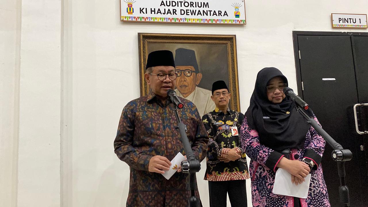 Pramono Targetkan LPDP Jakarta Jalan, Minimal 100 Penerima Diberangkatkan