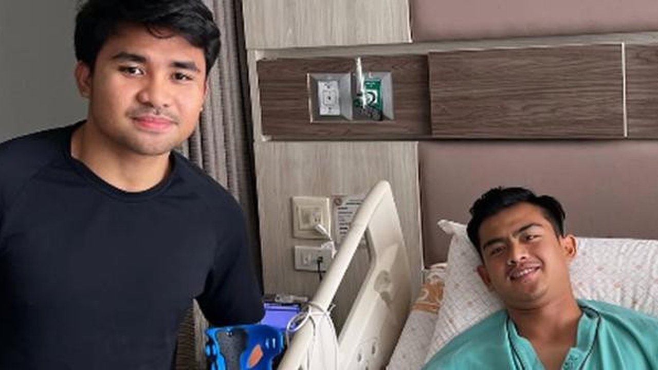 Pratama Arhan Operasi Meniskus, Asnawi Mangkualam Setia Mendukung di Tengah Cedera ACL