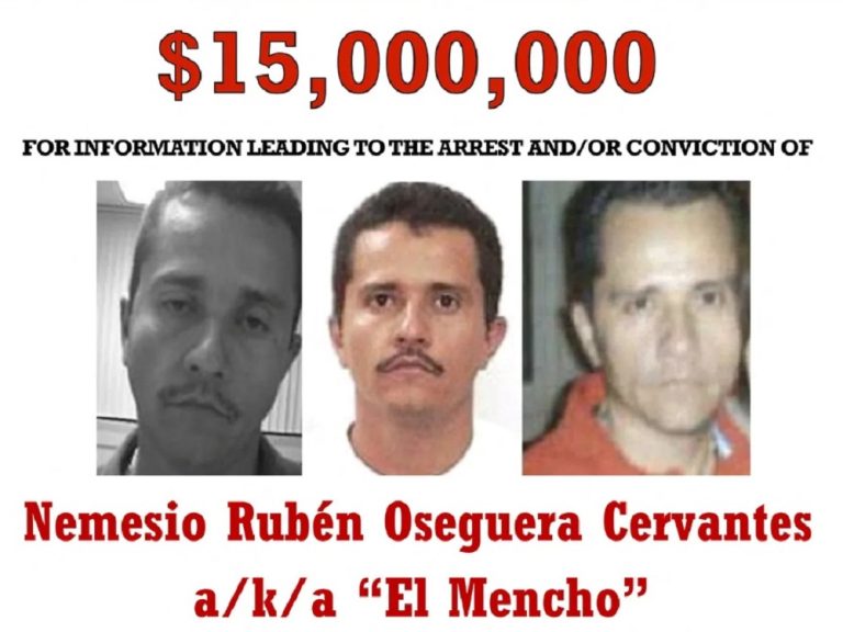 Profil El Mencho, Raja Narkoba Sadis Pimpinan CJNG yang Tewas Diterjang Peluru