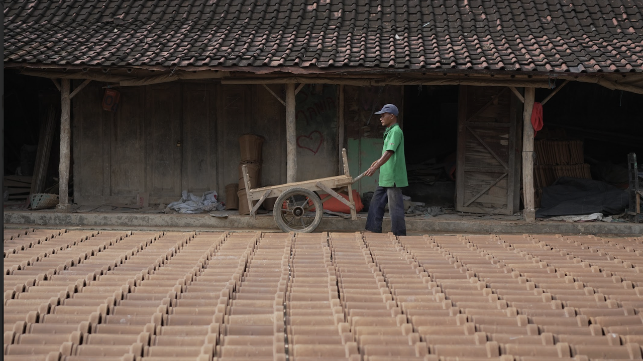 Program Gentengisasi Presiden Prabowo Dinanti Perajin