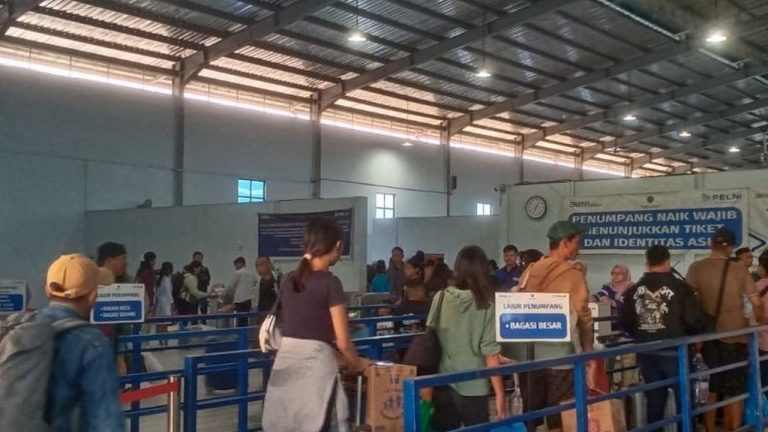 Proyeksi Penumpang Pelni Batam Lebaran 2026 Diprediksi Naik 5 Persen