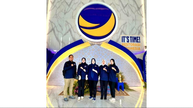 Putri Dakka Kirim 'Surat Cinta' untuk Surya Paloh, Minta Keadilan soal Pencoretan PAW DPR RI